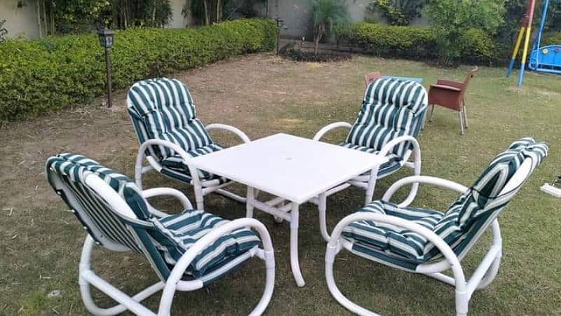 Lawn PVC/UPVC Garden China Stuff Set 0311/5799/448 8