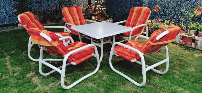 Lawn PVC/UPVC Garden China Stuff Set 0311/5799/448 9