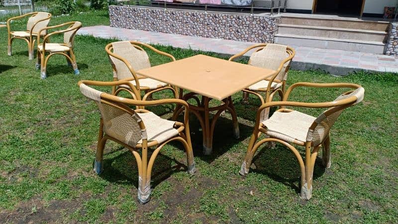 Lawn PVC/UPVC Garden China Stuff Set 0311/5799/448 10