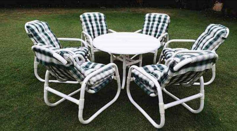 Lawn PVC/UPVC Garden China Stuff Set 0311/5799/448 13