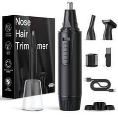 3 in 1 trimmer nose ear and hair trimmer