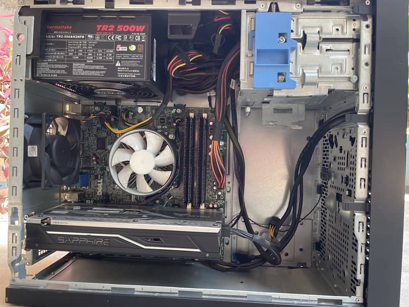 Dell Core i5 Gaming PC with Rx 470 3