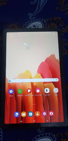 Samsung Tab A7 3gb 32gb 3