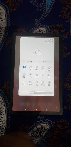 Samsung Tab A7 3gb 32gb 4