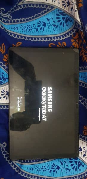 Samsung Tab A7 3gb 32gb 5