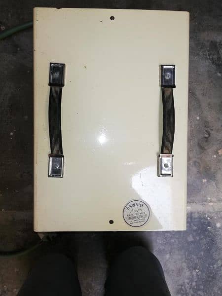 5000watt staplizer 1