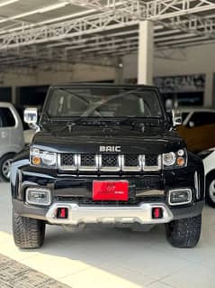 BAIC BJ40 2022