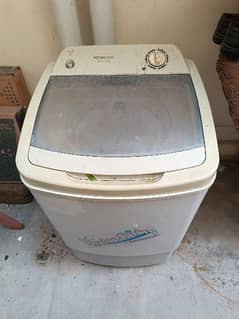 Spinner Spin Dryer Kenwood Cloth Washing KWS-1050S