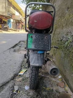 bike OK hai koi kam nai saff bike hai 03407082078 is nubr pa Rabata k