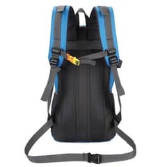 1 Pc Unisex Travel Backpack