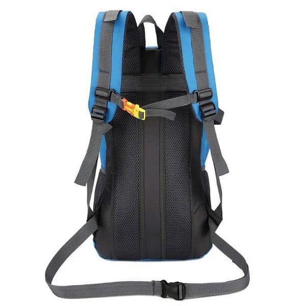 1 Pc Unisex Travel Backpack 0