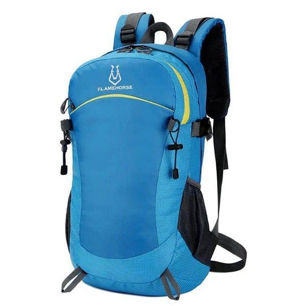 1 Pc Unisex Travel Backpack 4