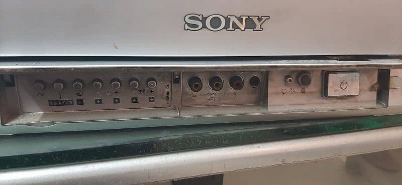 Sony VeGa Trinitron 1