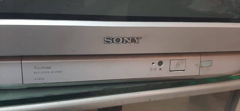 Sony VeGa Trinitron 4