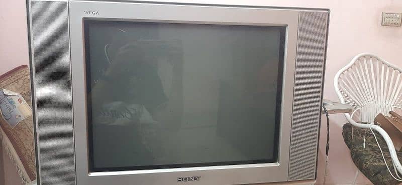 Sony VeGa Trinitron 5