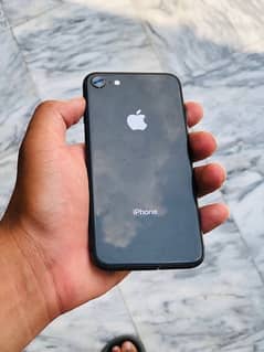 iphone 8 pta approved 64 GB In Black Colour