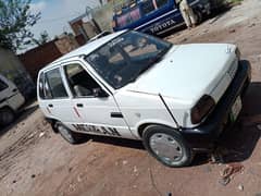 Suzuki Mehran VX 1999