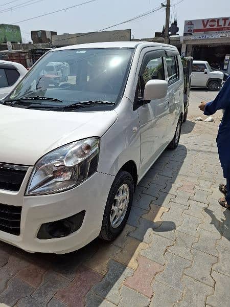 Suzuki Wagon R 2018 2