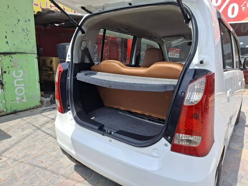 Suzuki Wagon R 2018 6