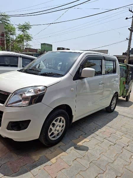 Suzuki Wagon R 2018 7