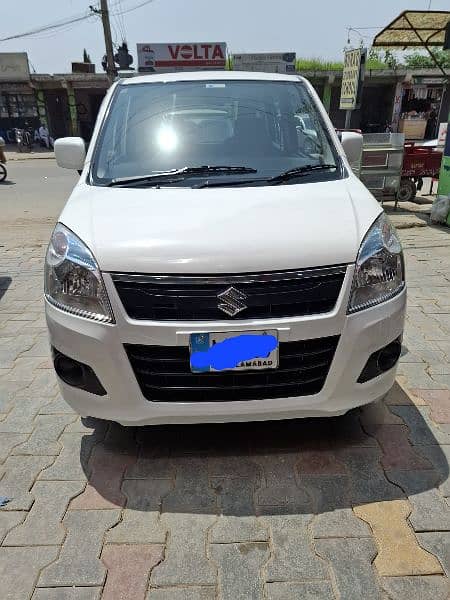 Suzuki Wagon R 2018 8