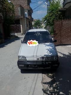 Suzuki Mehran 2008 model