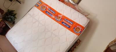 Spring Mattress Double Bed Dura Spring