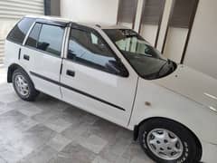 Suzuki Cultus VXR