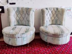 Sofa chairs (Bedroom/Living)