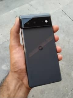 Google pixel 6