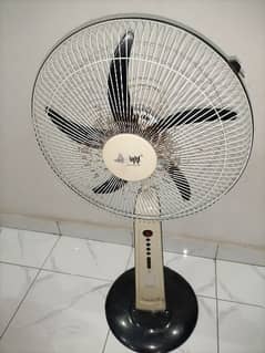 stand fan charging wala