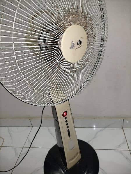 stand fan charging wala 1