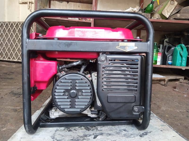 HONDA 2.2 KVA ORIGINAL GX160 2