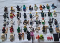 LEGO original minifigures