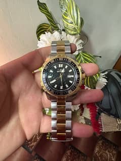 invicta original big dial