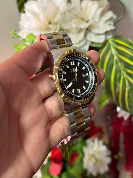 invicta original big dial 2