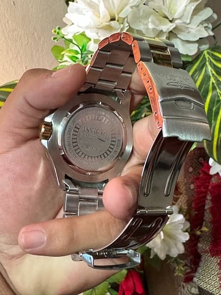 invicta original big dial 3