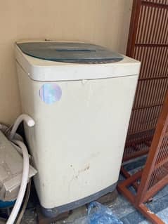 Haier Washing Unit