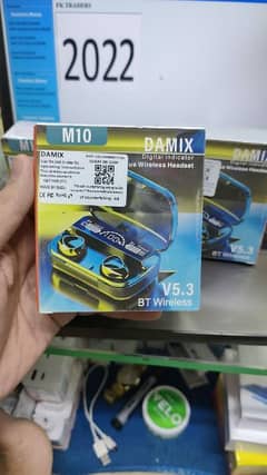 M10 Airbuds Demix, Full original 0