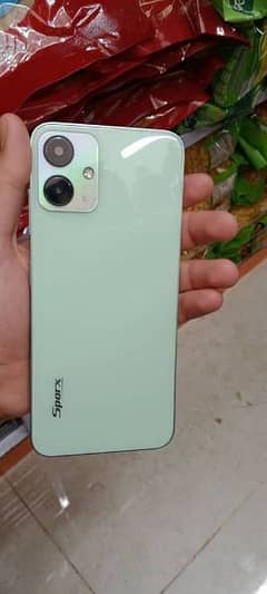 sparx new 7 plus 10by10 condition 10 din used 03185056678