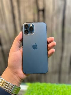 iphone 12pro max 256gb non pta 0