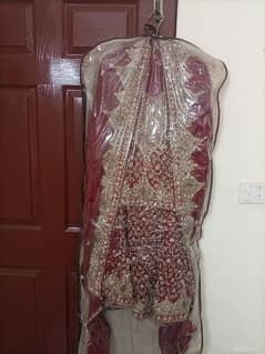 Bridal Lehnga