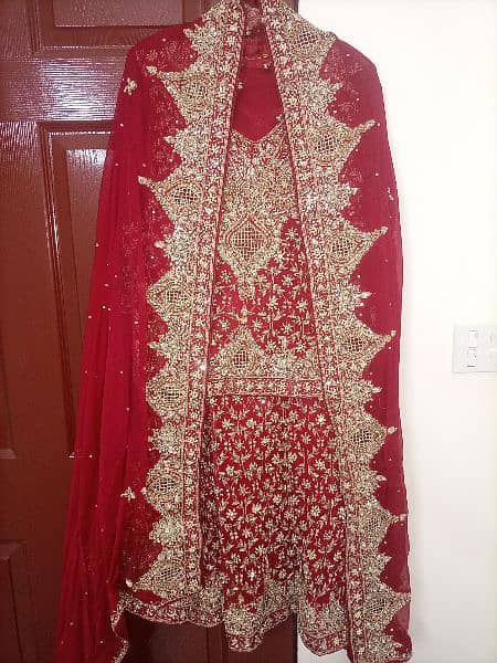 Bridal Lehnga 1