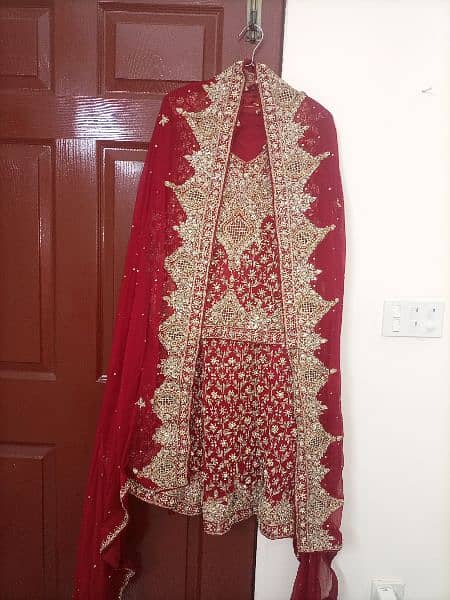 Bridal Lehnga 2