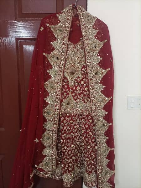 Bridal Lehnga 3