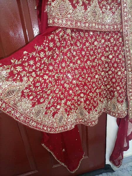 Bridal Lehnga 7