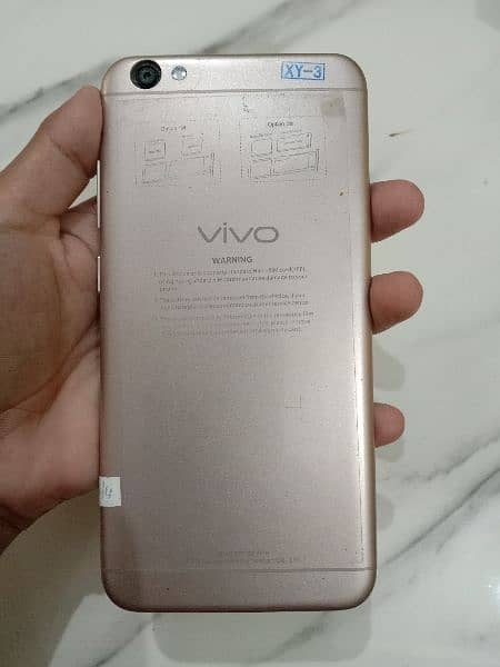 Vivo y67 4 64 GB Good condition jv Non pta 1