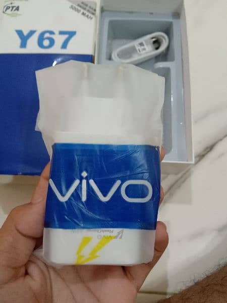 Vivo y67 4 64 GB Good condition jv Non pta 9