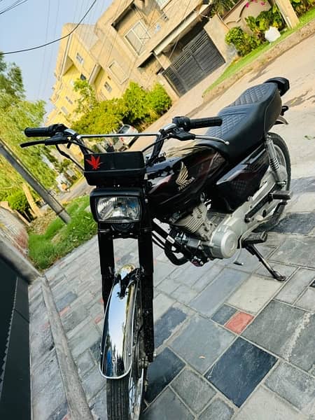 honda 125 2023 2