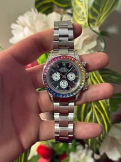 rainbow daytona automatic beauty 0